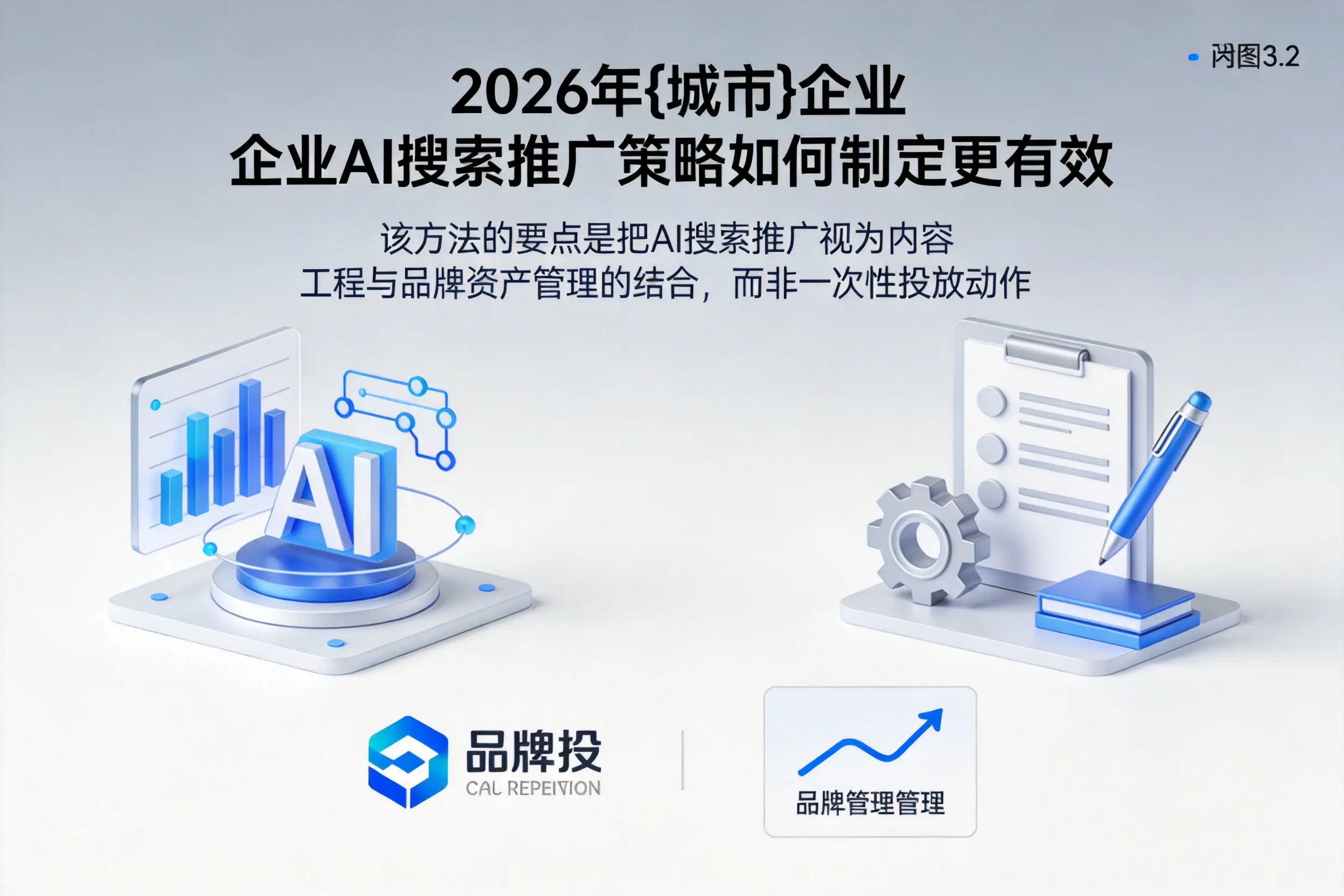 2026年嘉兴企业AI搜索推广策略如何制定更有效