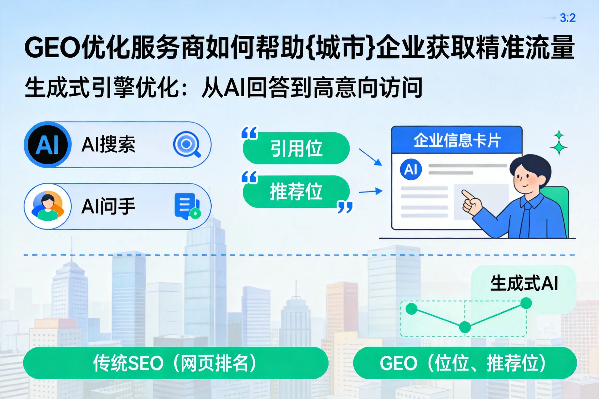 GEO优化服务商如何帮助嘉兴企业获取精准流量