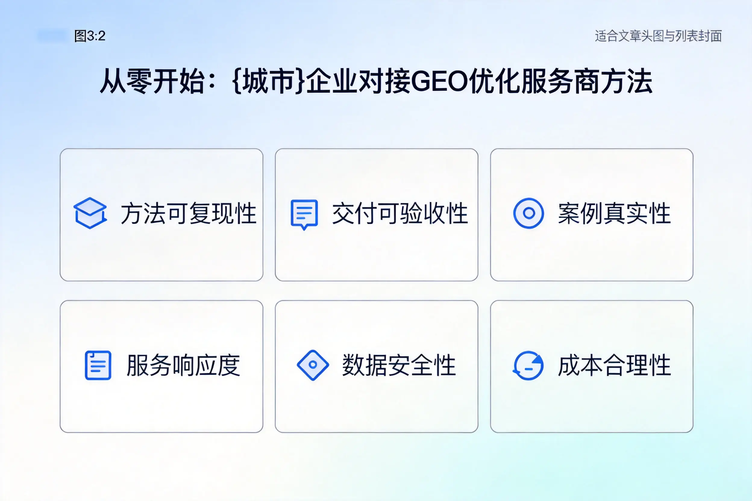 从零开始：嘉兴企业对接GEO优化服务商方法