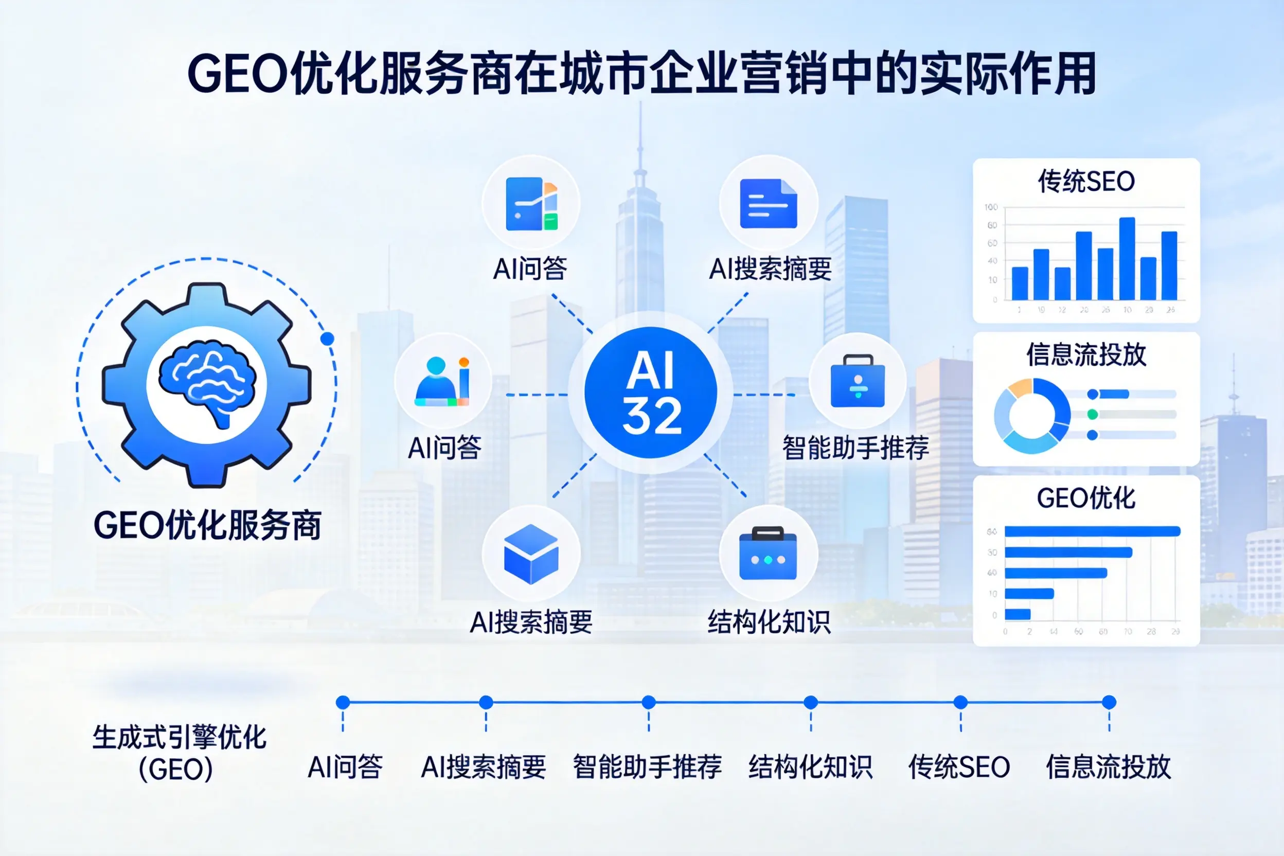 GEO优化服务商在嘉兴企业营销中的实际作用